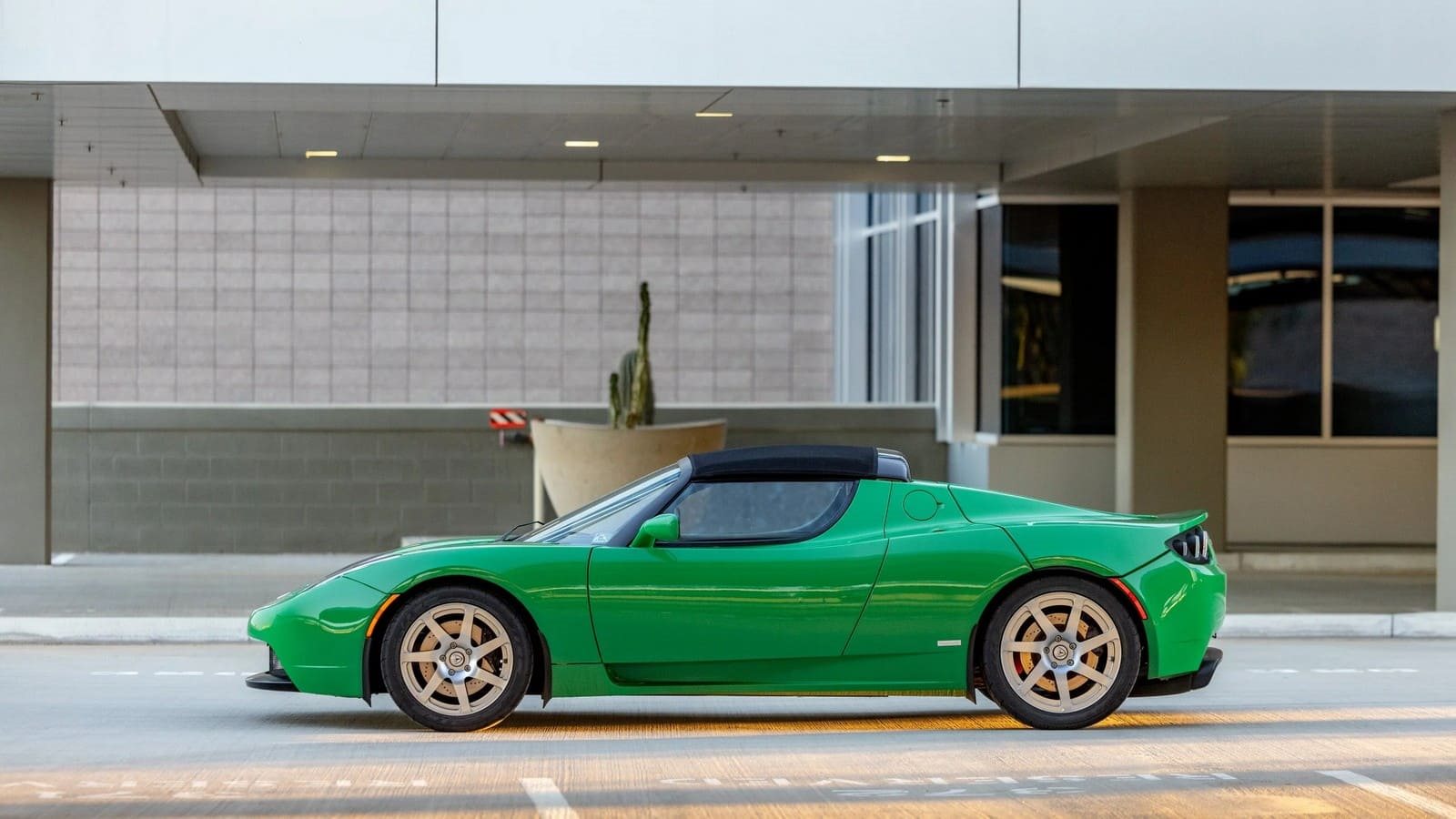 2008 - TESLA ROADSTER SIGNATURE 100 EDITION, foto 5
