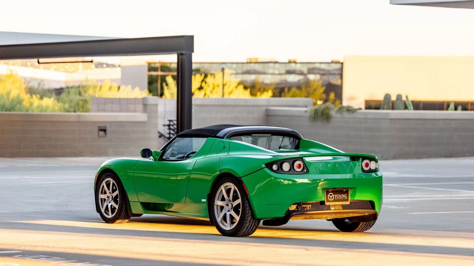 2008 - TESLA ROADSTER SIGNATURE 100 EDITION, foto 6