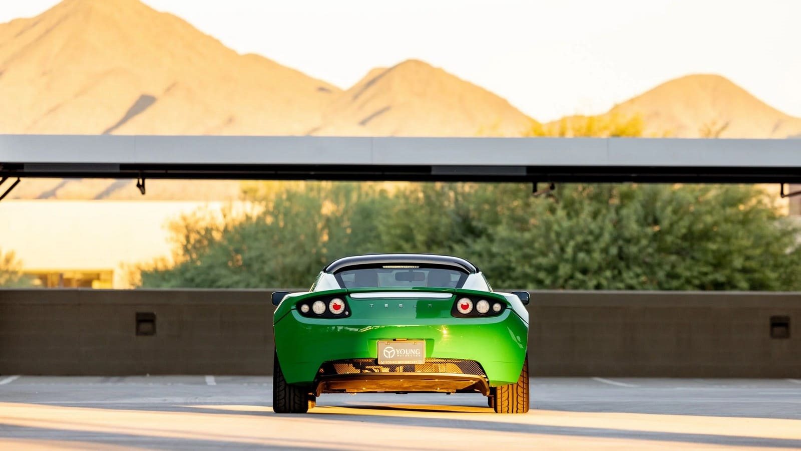 2008 - TESLA ROADSTER SIGNATURE 100 EDITION, foto 7