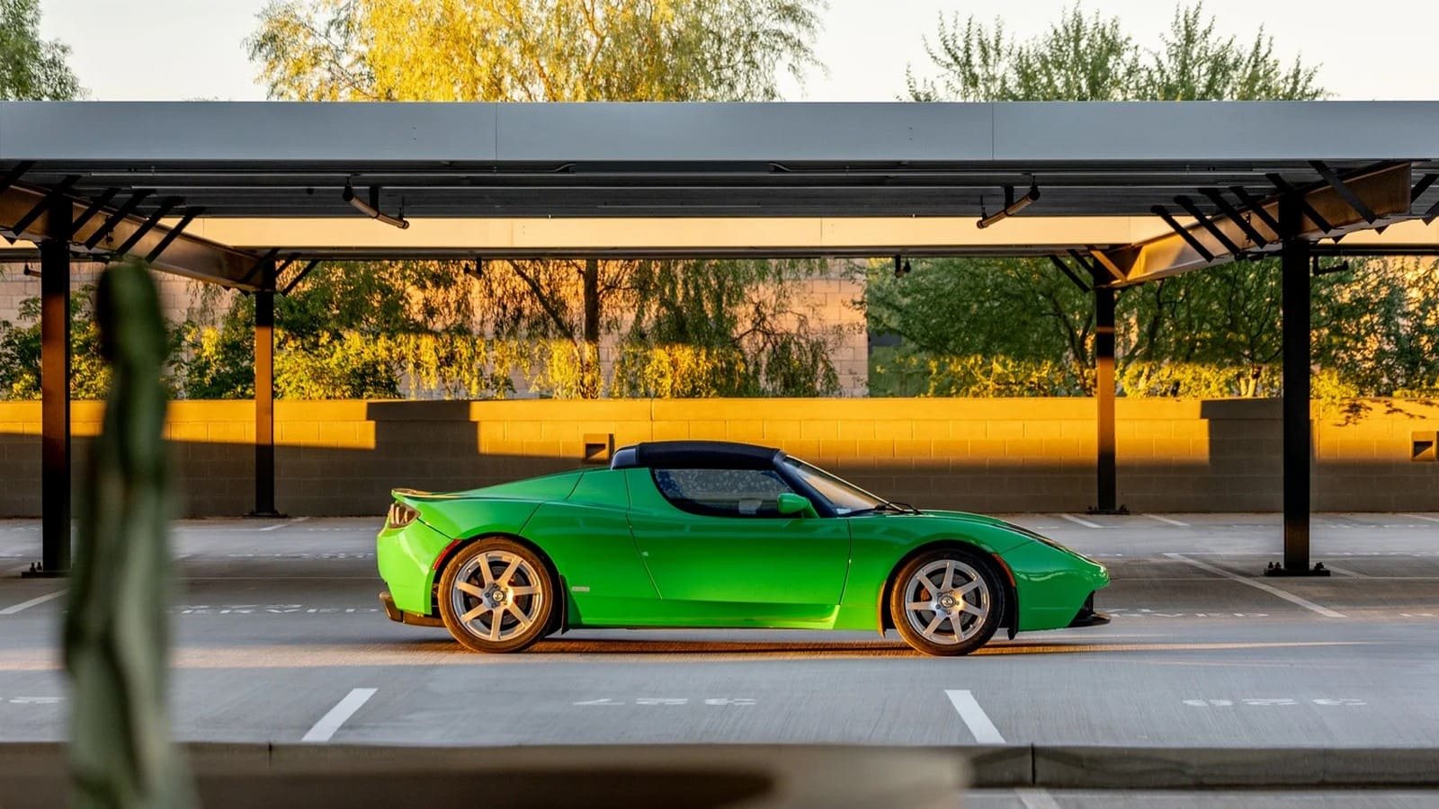 2008 - TESLA ROADSTER SIGNATURE 100 EDITION, foto 9