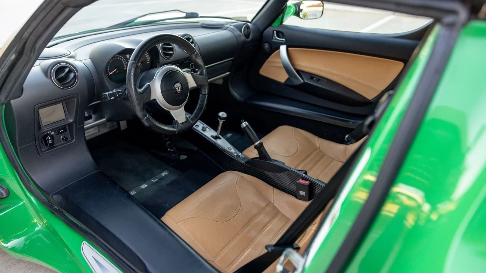2008 - TESLA ROADSTER SIGNATURE 100 EDITION, foto 10