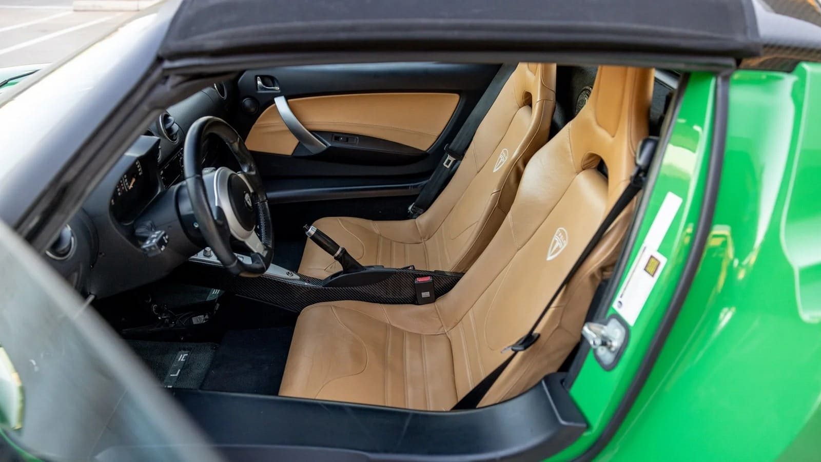 2008 - TESLA ROADSTER SIGNATURE 100 EDITION, foto 11