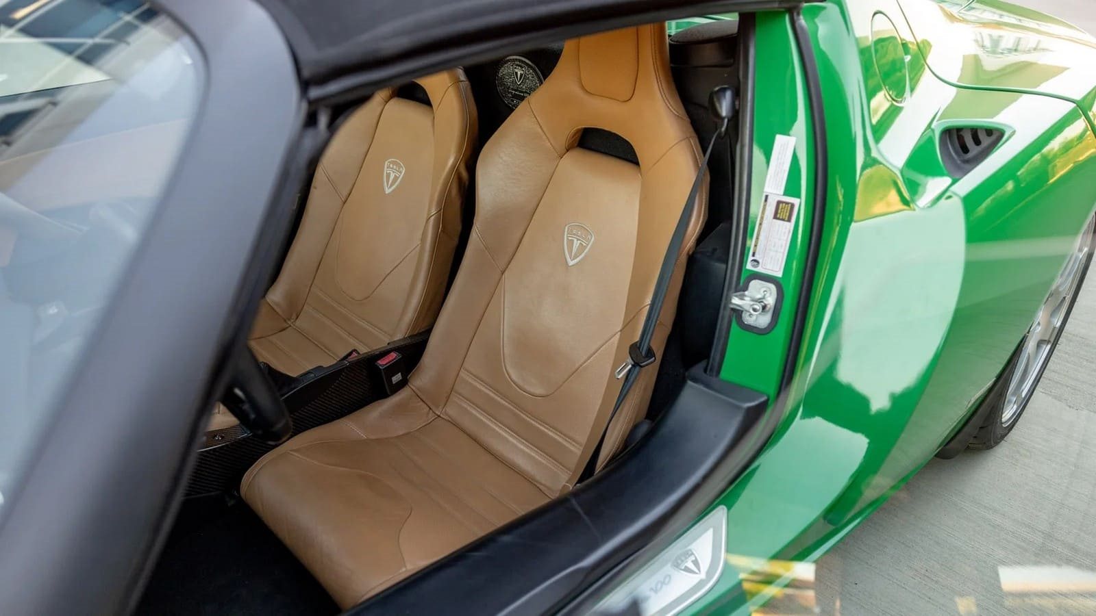 2008 - TESLA ROADSTER SIGNATURE 100 EDITION, foto 12