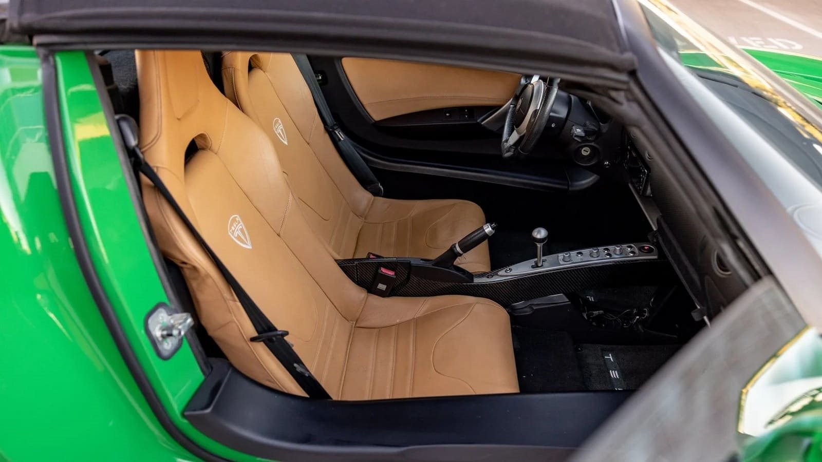 2008 - TESLA ROADSTER SIGNATURE 100 EDITION, foto 14