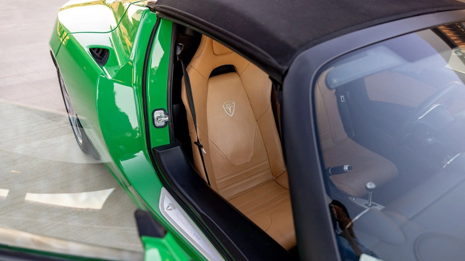 2008 - TESLA ROADSTER SIGNATURE 100 EDITION, foto 15