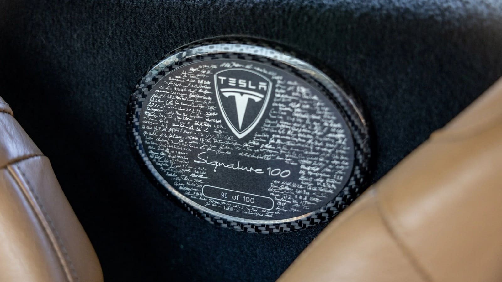 2008 - TESLA ROADSTER SIGNATURE 100 EDITION, foto 19