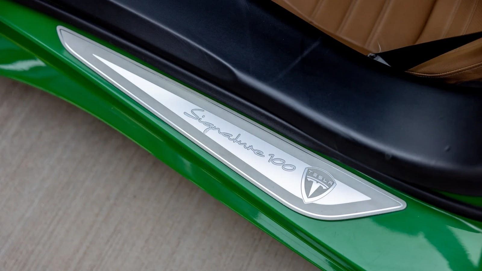 2008 - TESLA ROADSTER SIGNATURE 100 EDITION, foto 21