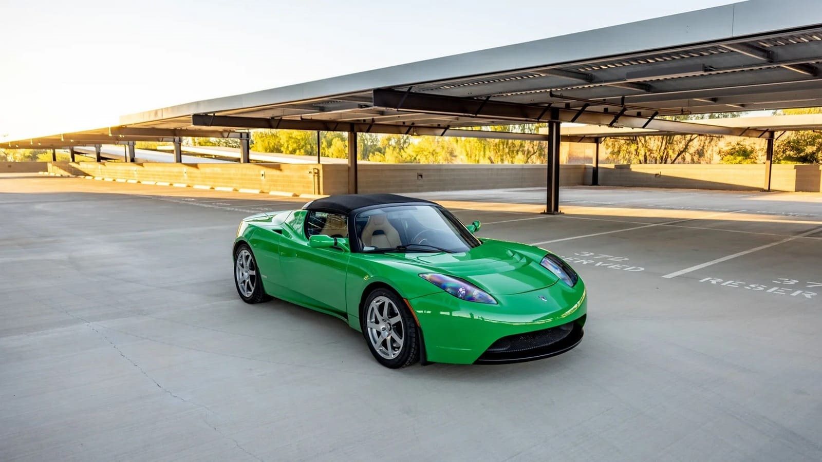 2008 - TESLA ROADSTER SIGNATURE 100 EDITION, foto 22