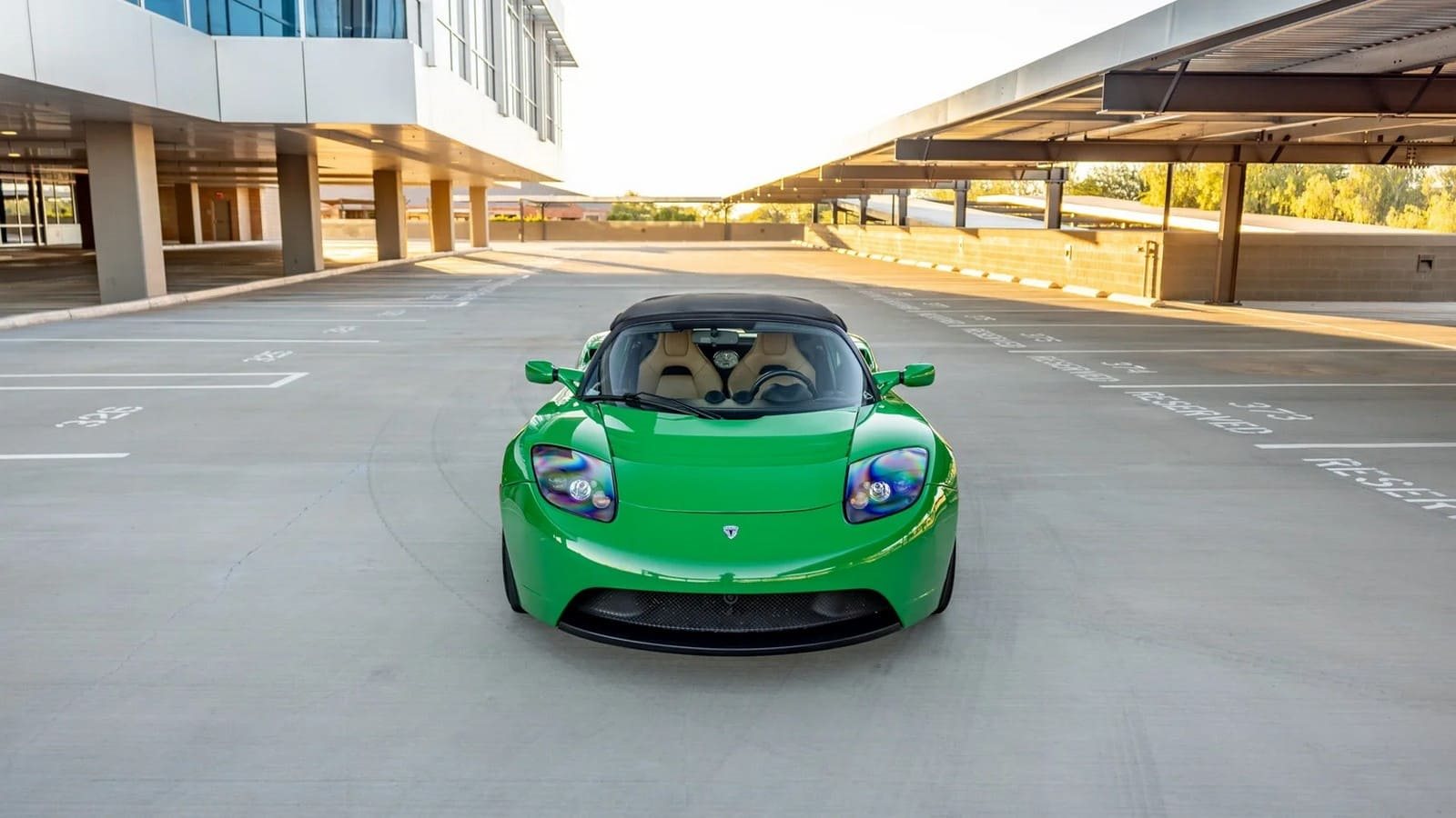 2008 - TESLA ROADSTER SIGNATURE 100 EDITION, foto 23