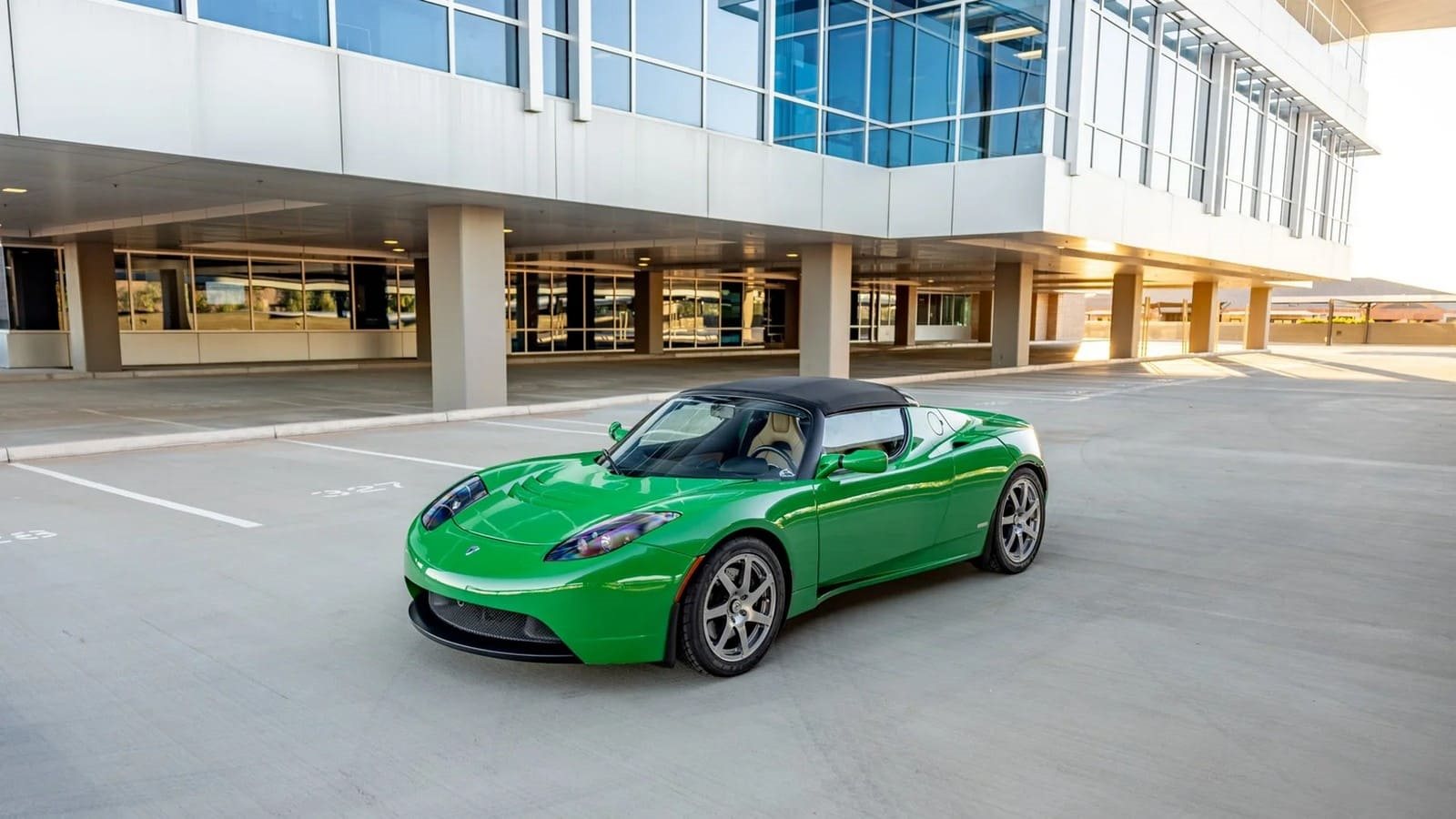2008 - TESLA ROADSTER SIGNATURE 100 EDITION, foto 24