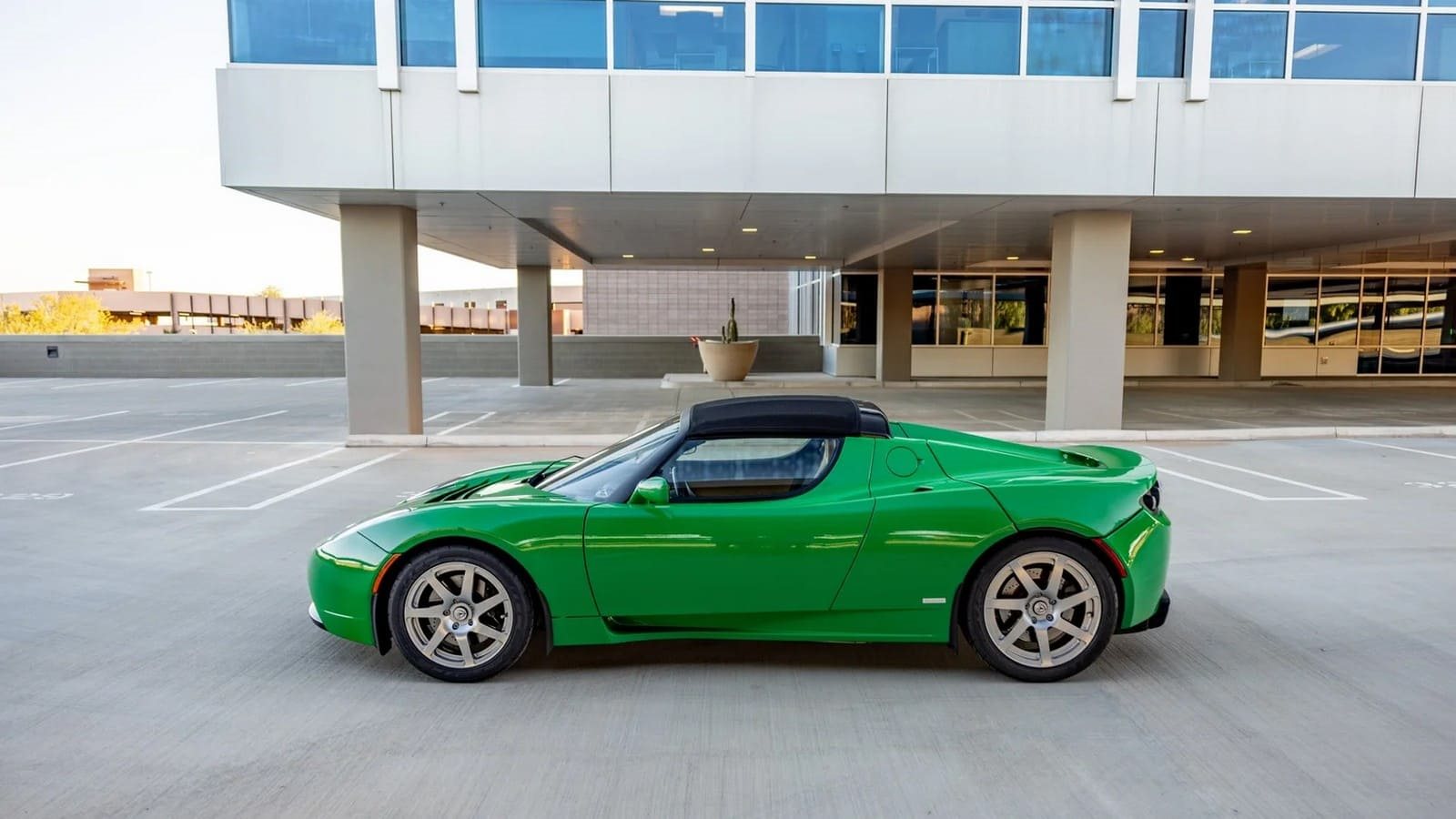 2008 - TESLA ROADSTER SIGNATURE 100 EDITION, foto 25