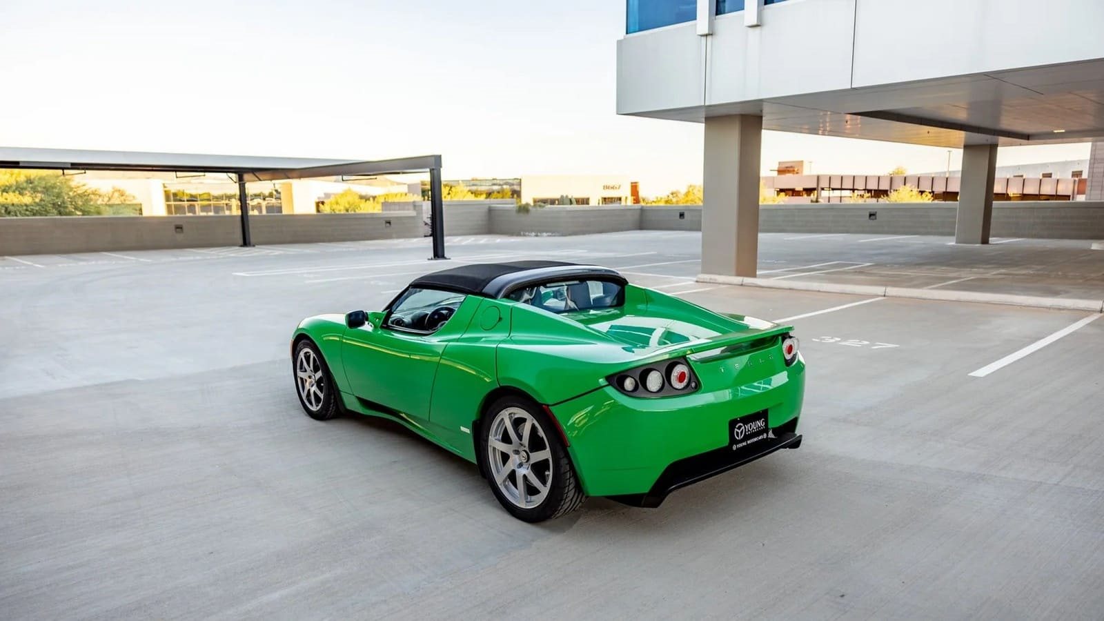2008 - TESLA ROADSTER SIGNATURE 100 EDITION, foto 26