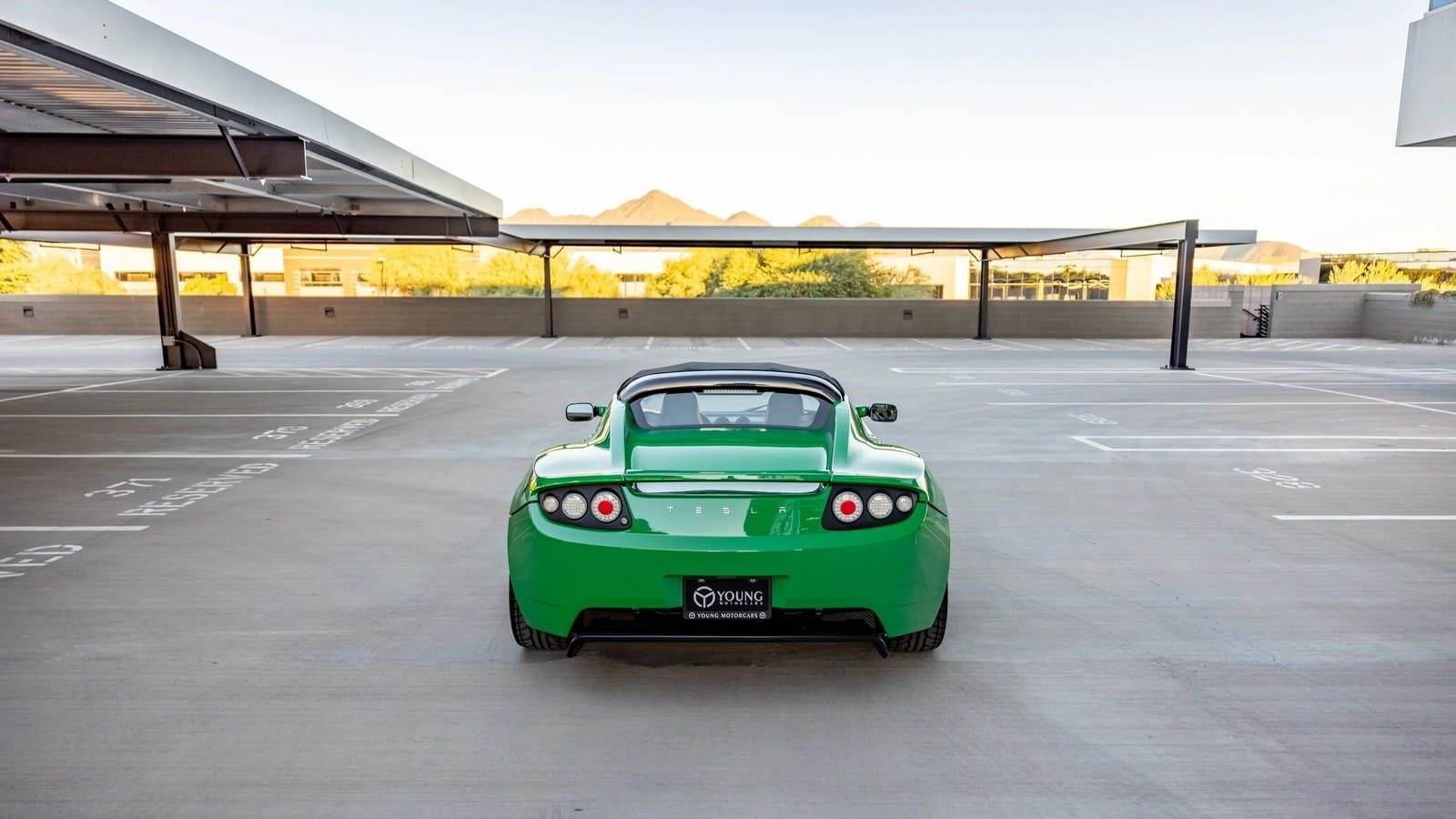 2008 - TESLA ROADSTER SIGNATURE 100 EDITION, foto 27