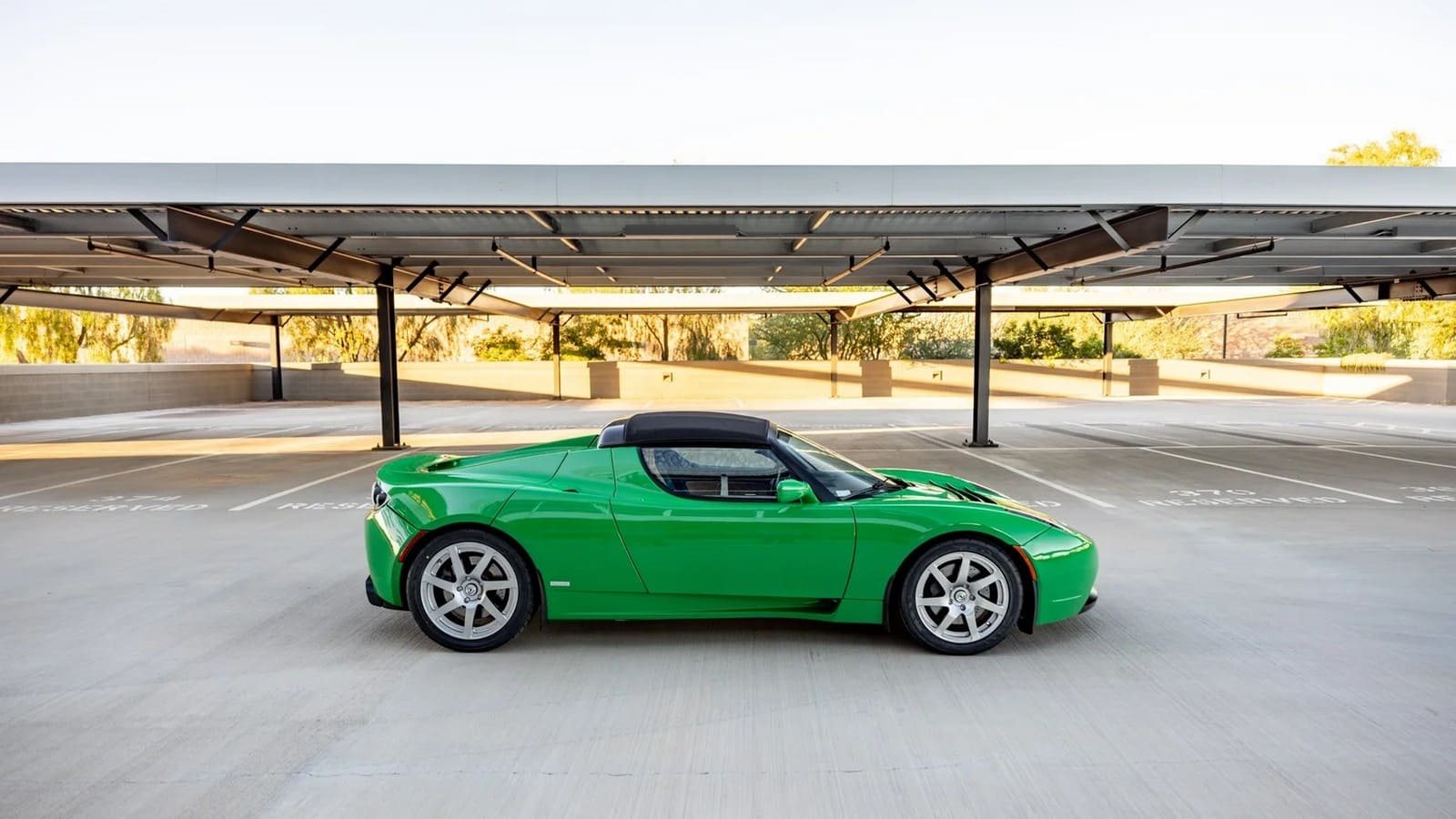 2008 - TESLA ROADSTER SIGNATURE 100 EDITION, foto 29