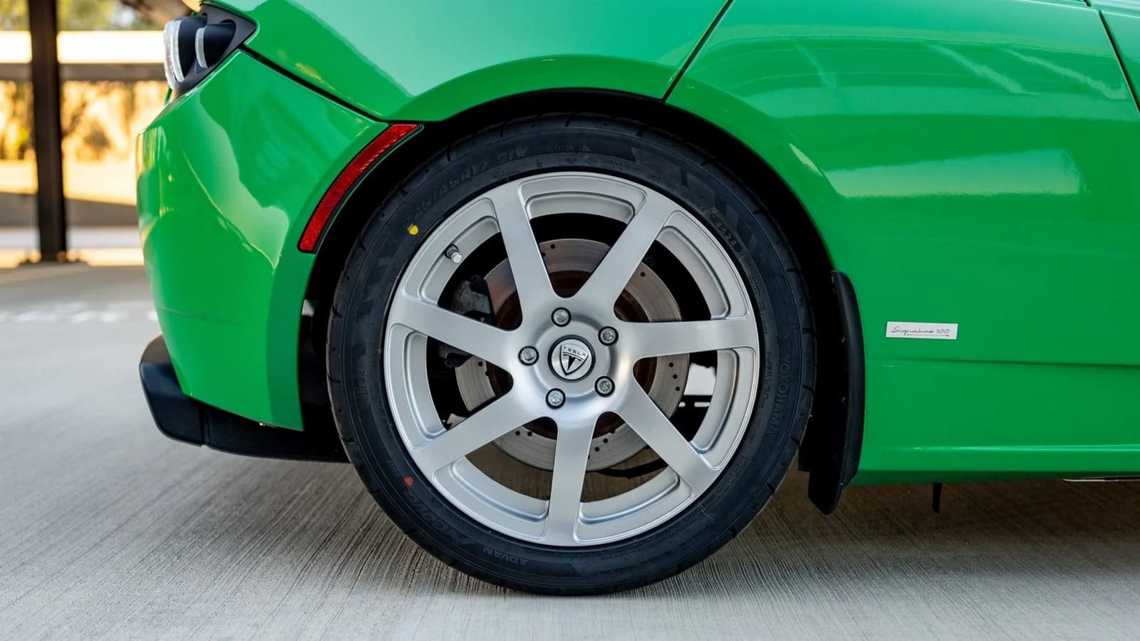 2008 - TESLA ROADSTER SIGNATURE 100 EDITION, foto 30