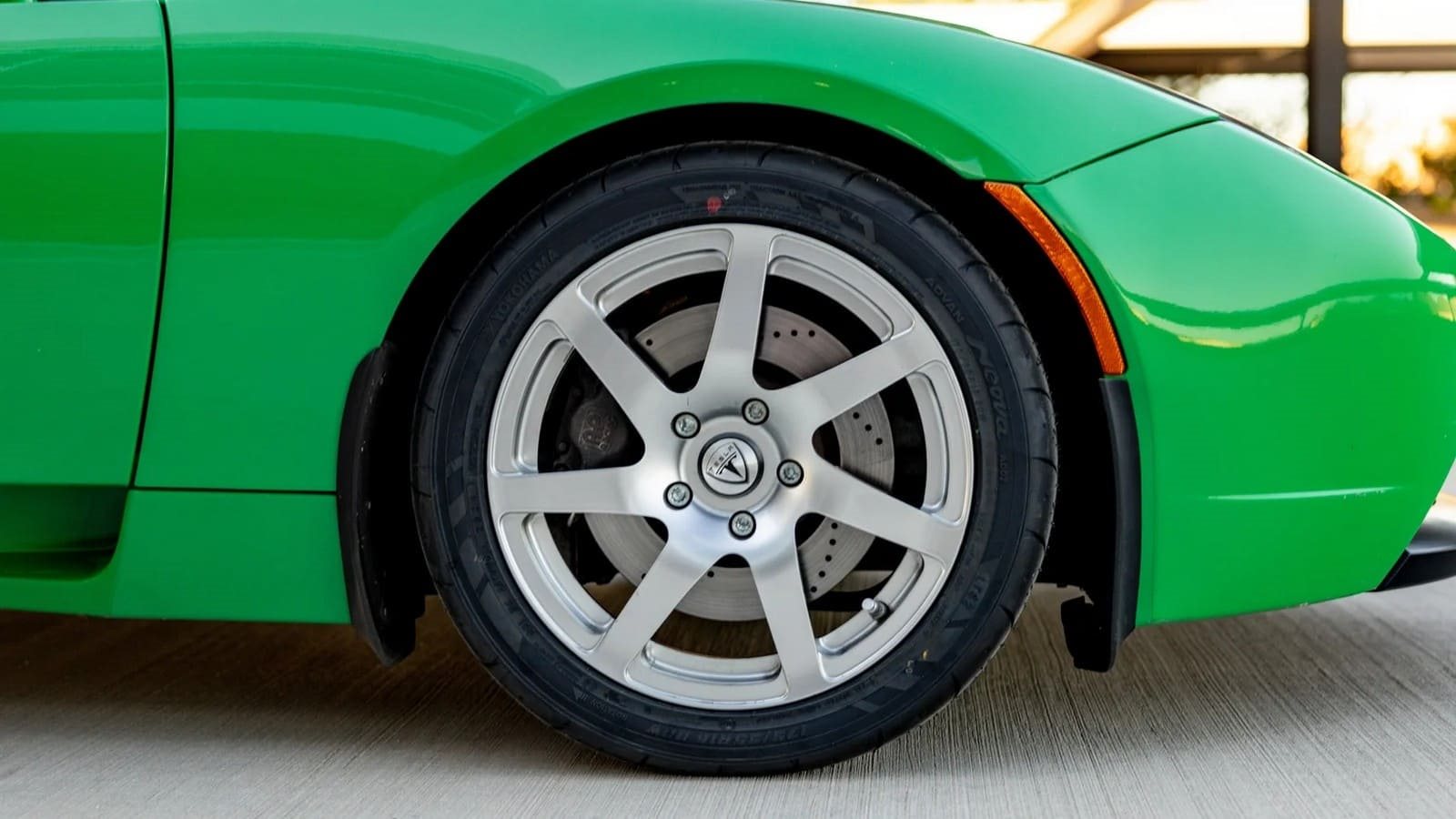 2008 - TESLA ROADSTER SIGNATURE 100 EDITION, foto 31