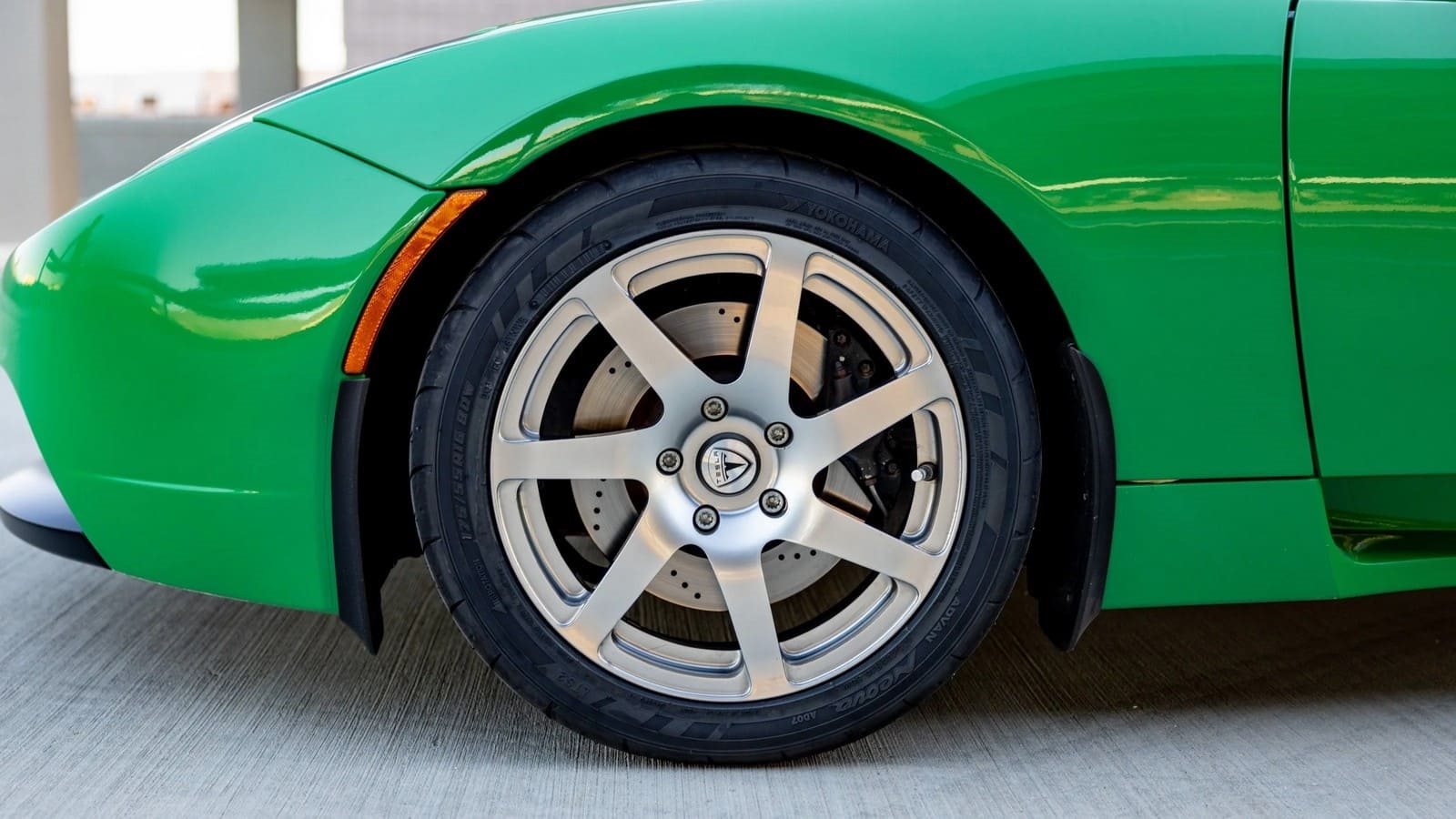 2008 - TESLA ROADSTER SIGNATURE 100 EDITION, foto 32