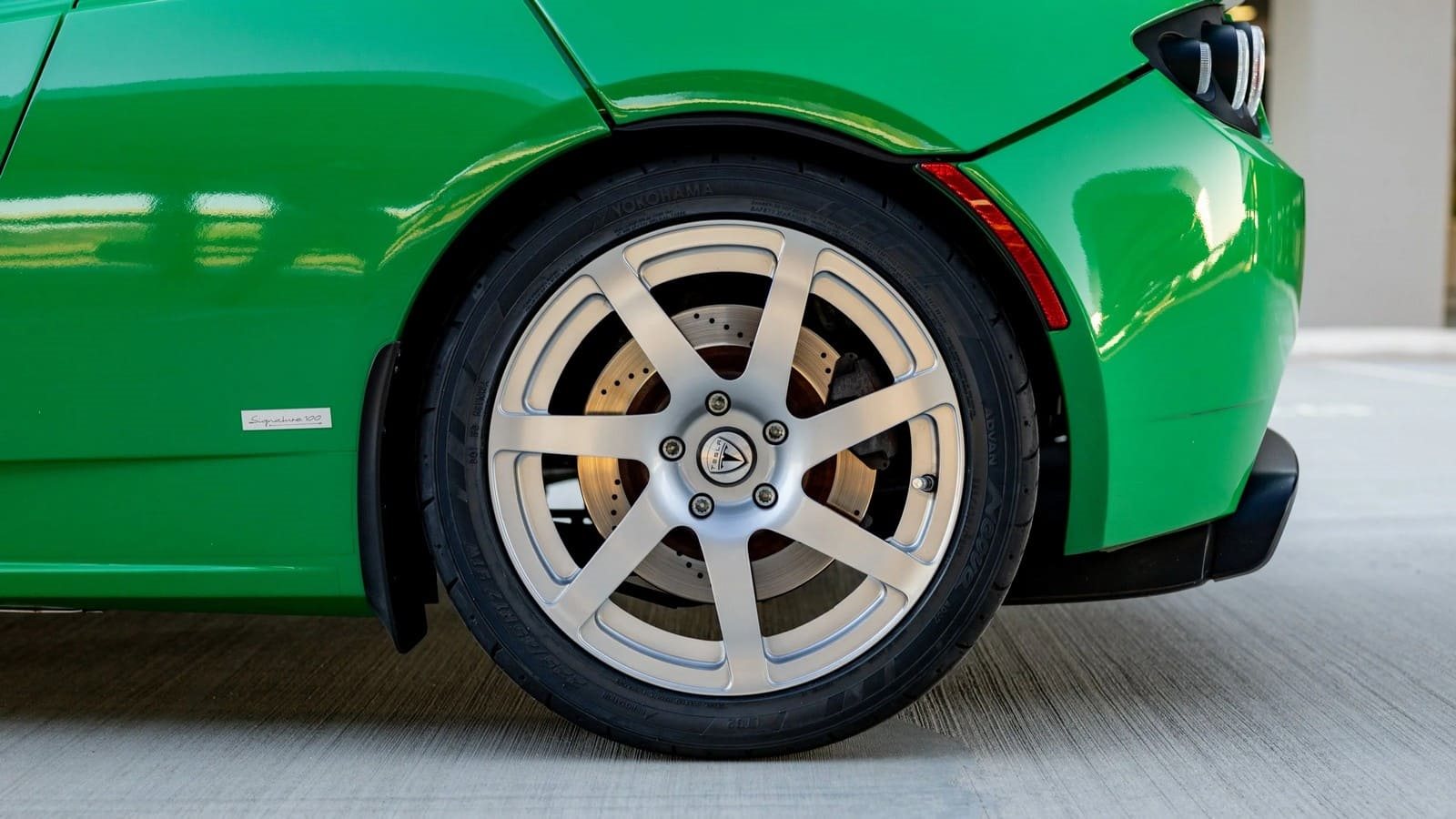 2008 - TESLA ROADSTER SIGNATURE 100 EDITION, foto 33