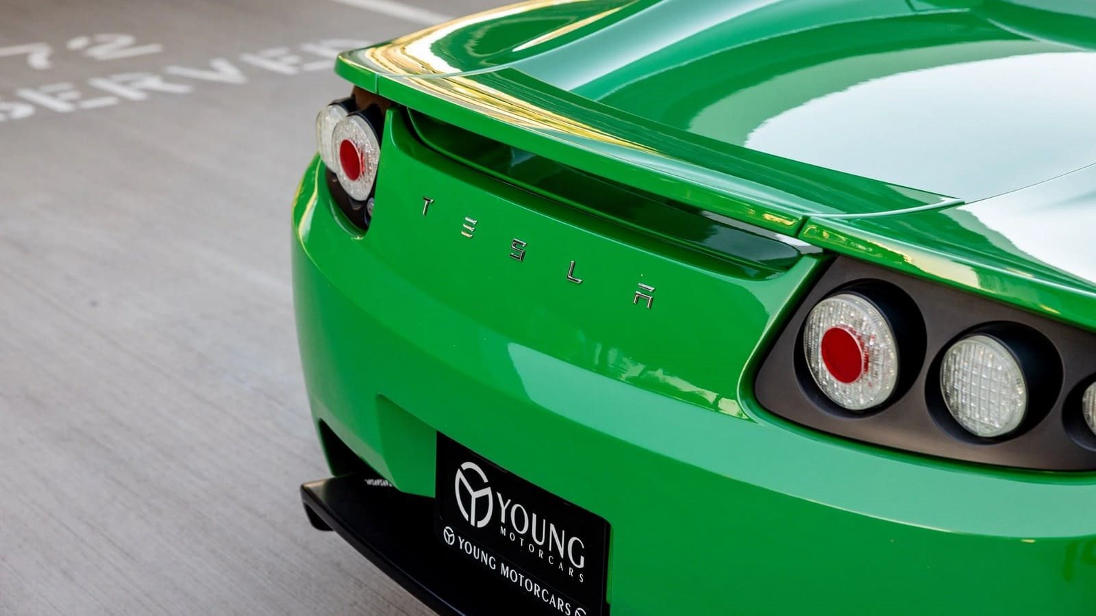 2008 - TESLA ROADSTER SIGNATURE 100 EDITION, foto 34