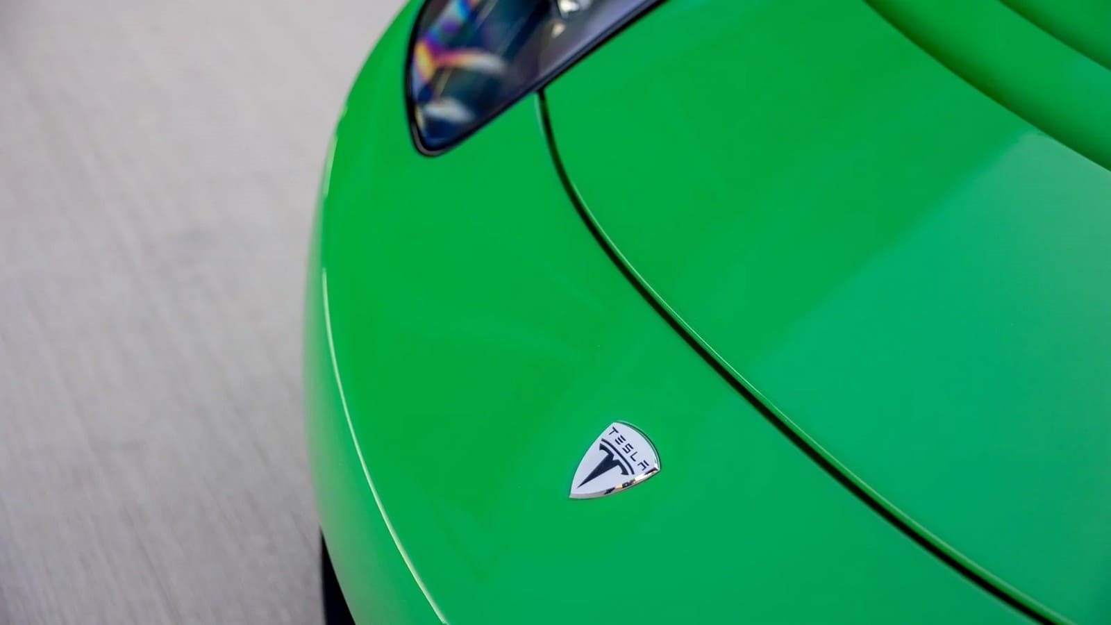 2008 - TESLA ROADSTER SIGNATURE 100 EDITION, foto 36