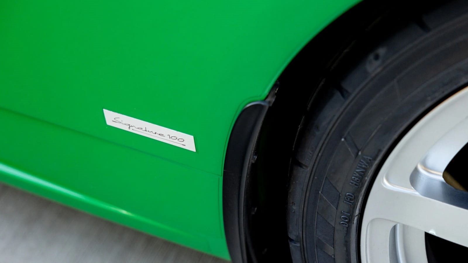 2008 - TESLA ROADSTER SIGNATURE 100 EDITION, foto 37