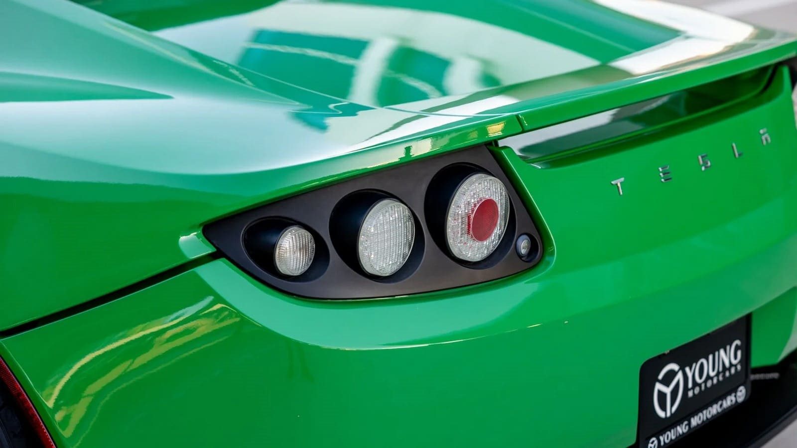 2008 - TESLA ROADSTER SIGNATURE 100 EDITION, foto 38