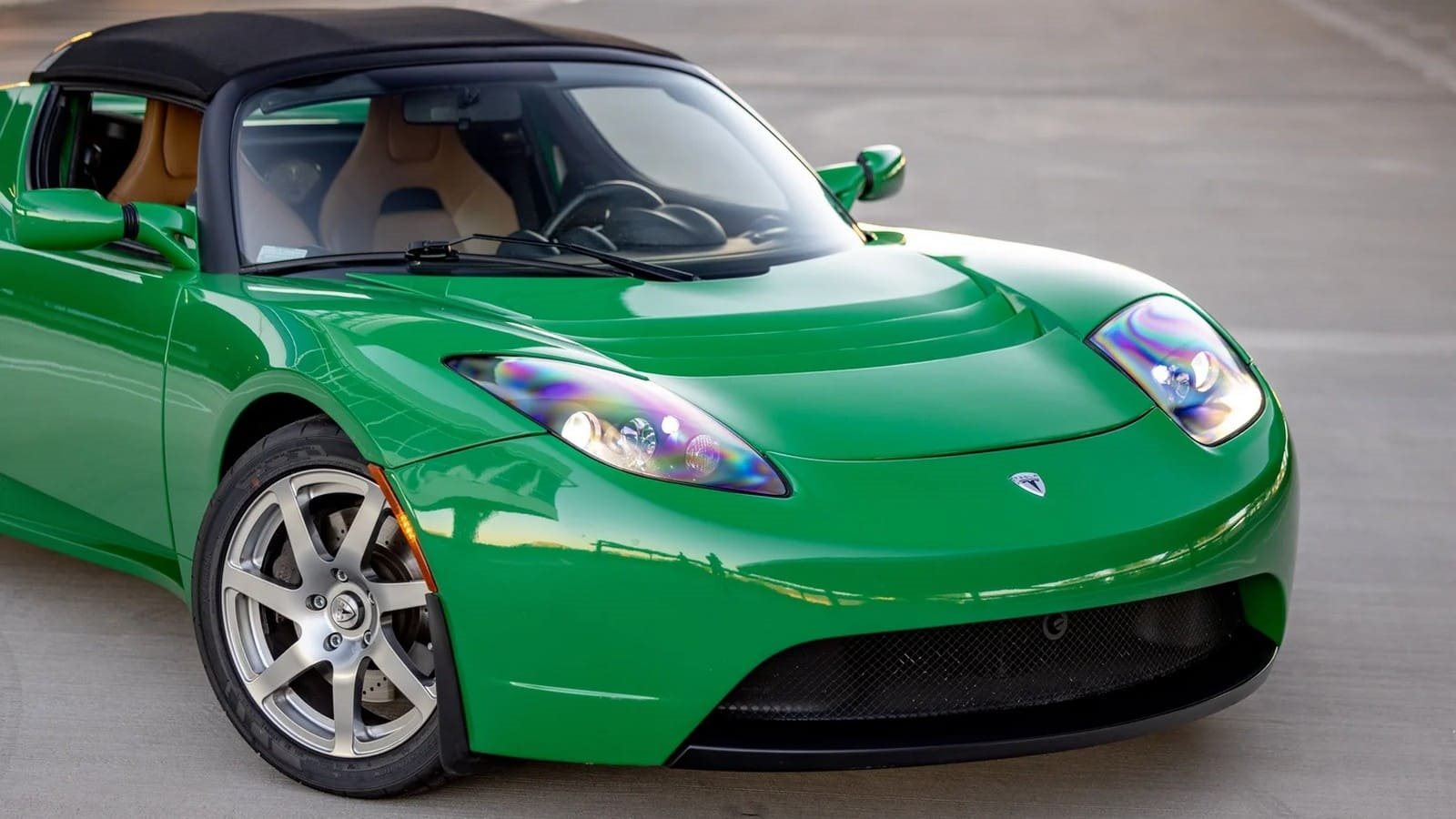 2008 - TESLA ROADSTER SIGNATURE 100 EDITION, foto 39