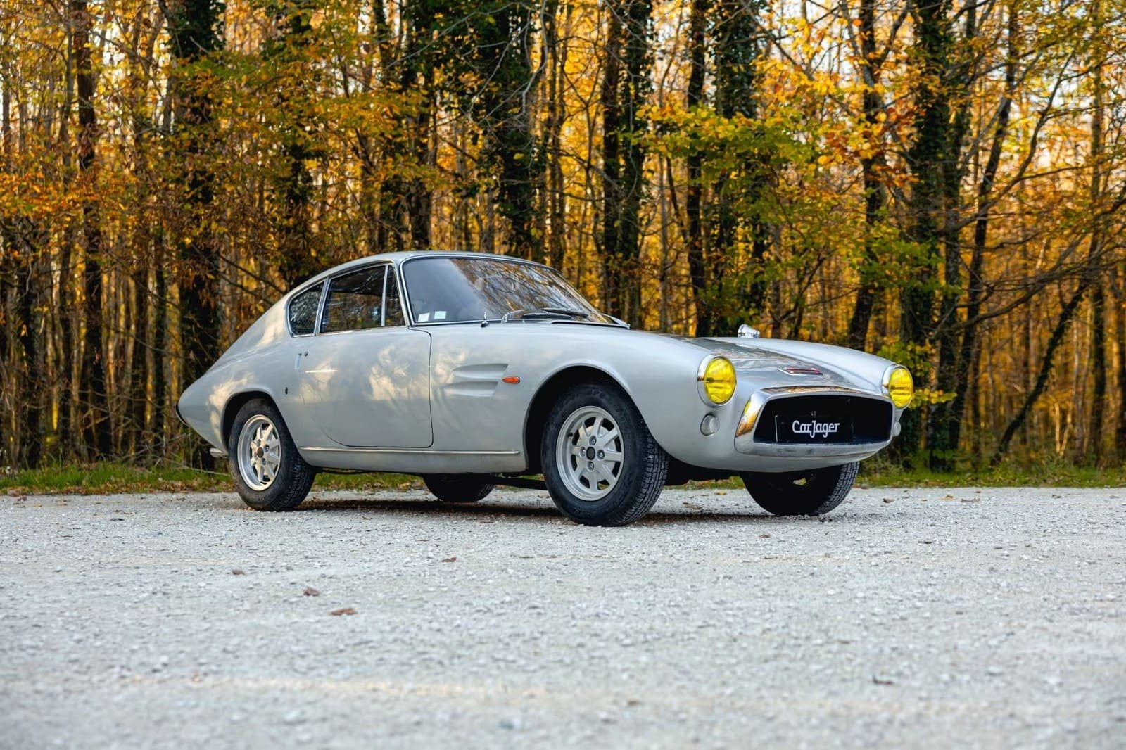 1966 - GHIA 1500 GT, foto 1