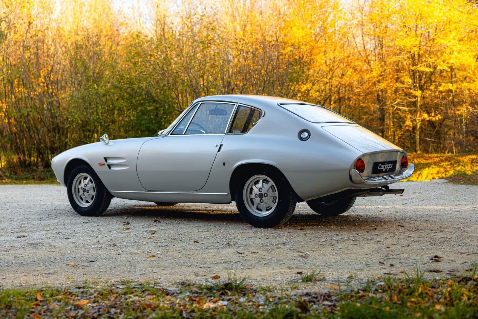 1966 - GHIA 1500 GT, foto 2