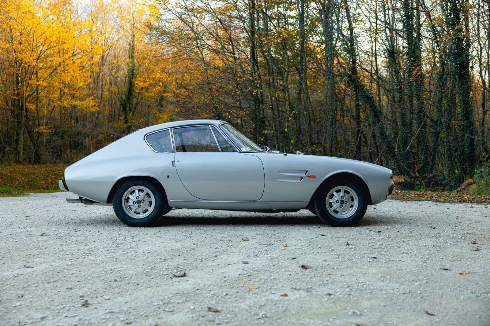 1966 - GHIA 1500 GT, foto 3