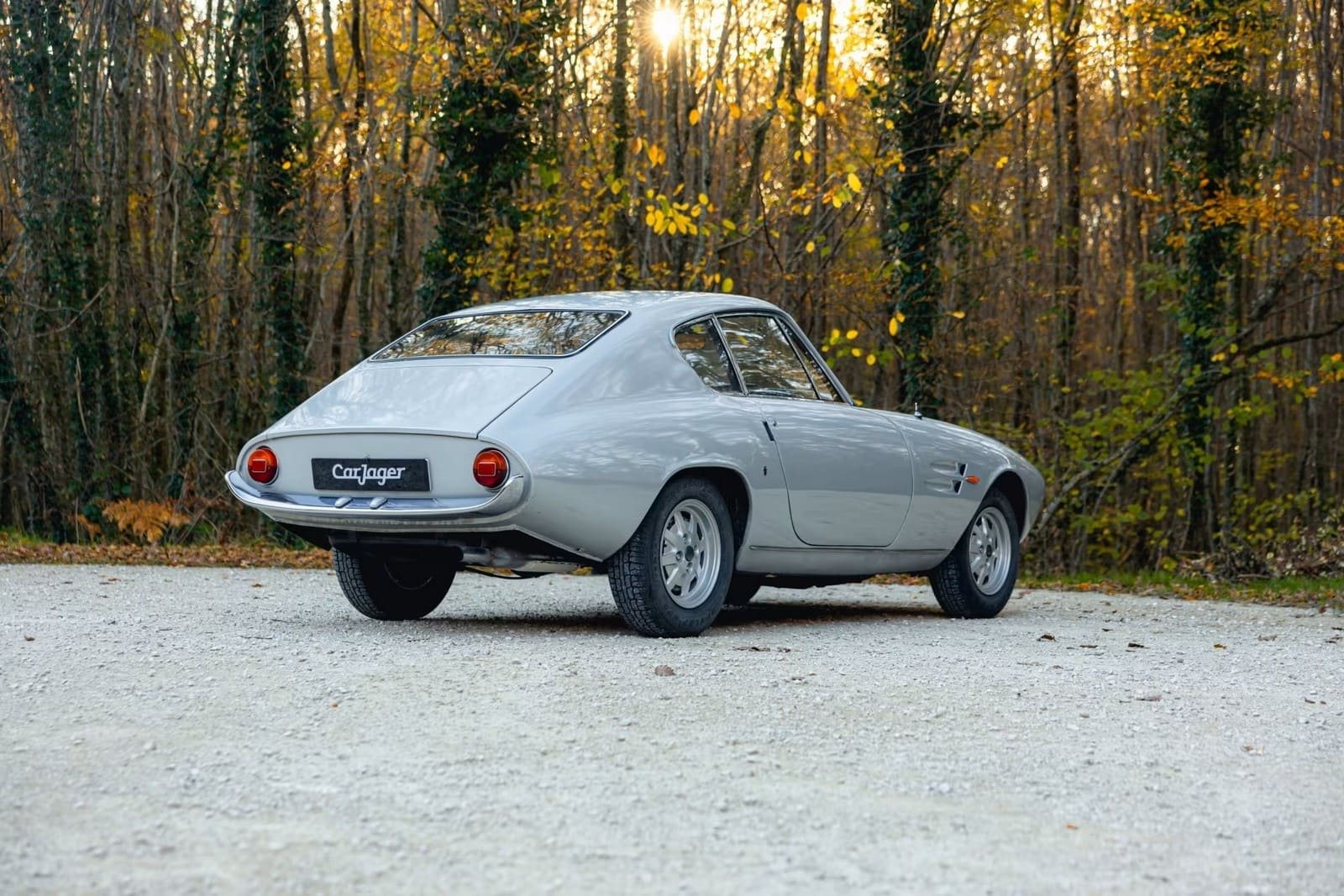 1966 - GHIA 1500 GT, foto 4