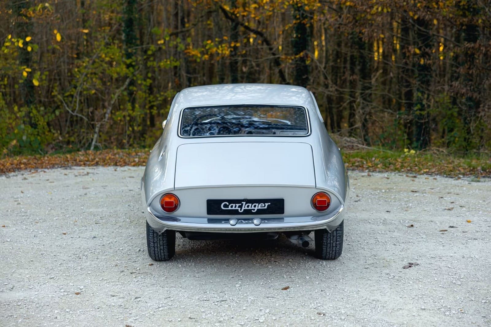 1966 - GHIA 1500 GT, foto 5