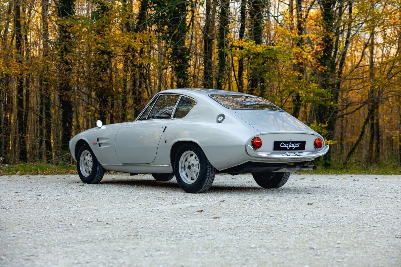 1966 - GHIA 1500 GT, foto 6