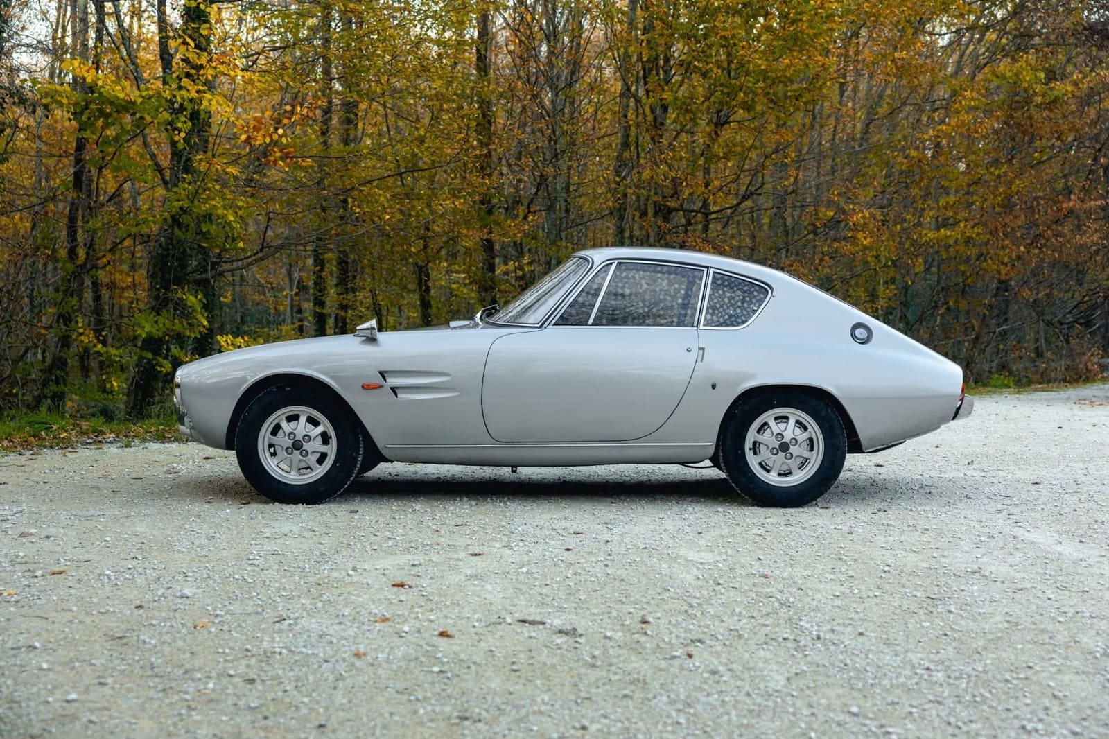 1966 - GHIA 1500 GT, foto 7