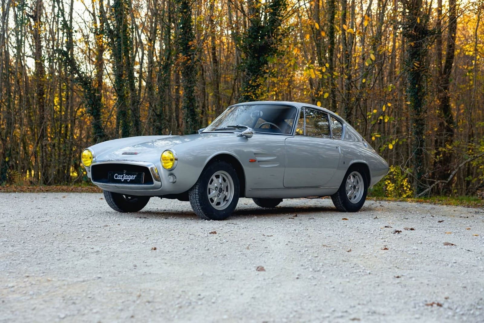 1966 - GHIA 1500 GT, foto 8