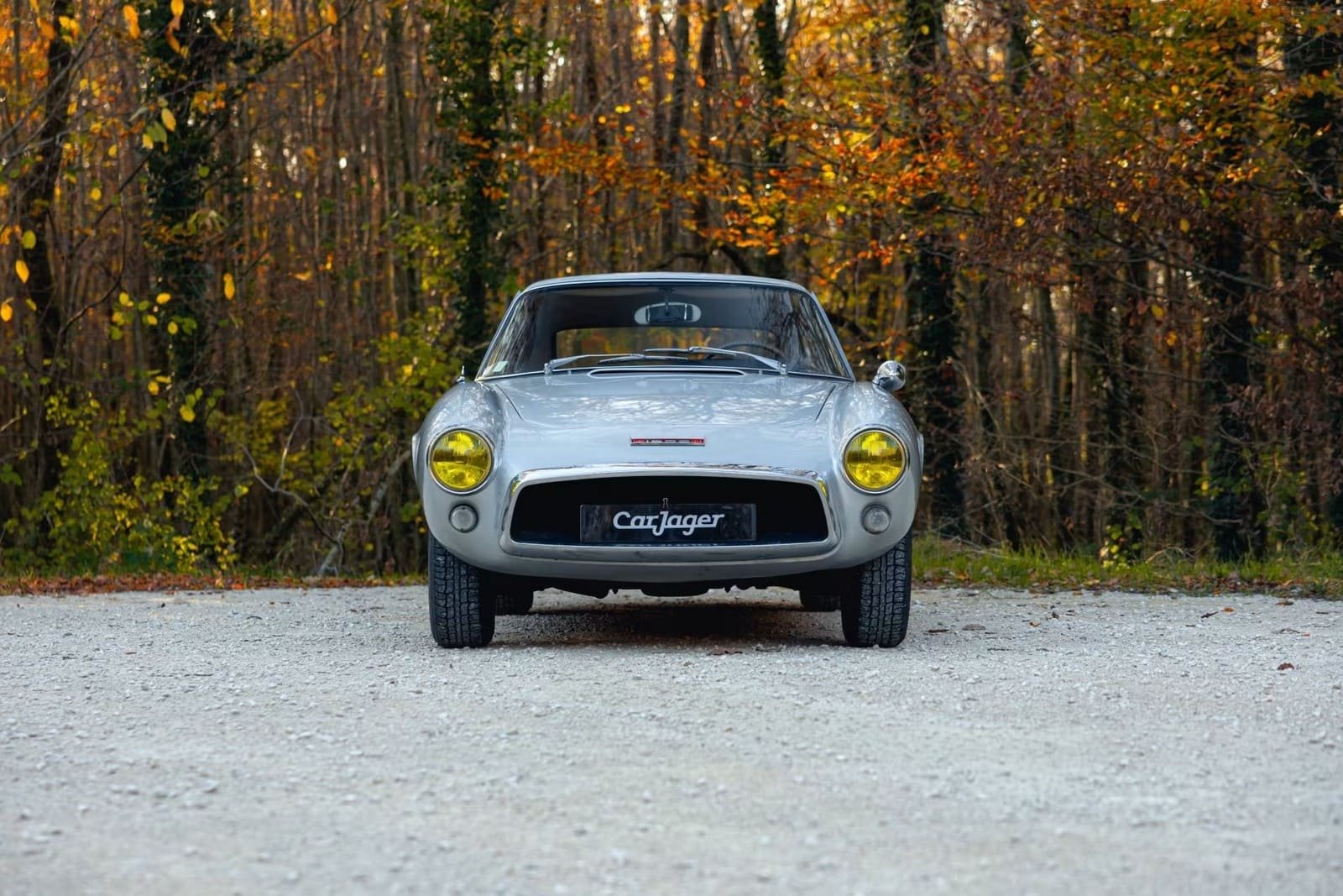 1966 - GHIA 1500 GT, foto 9