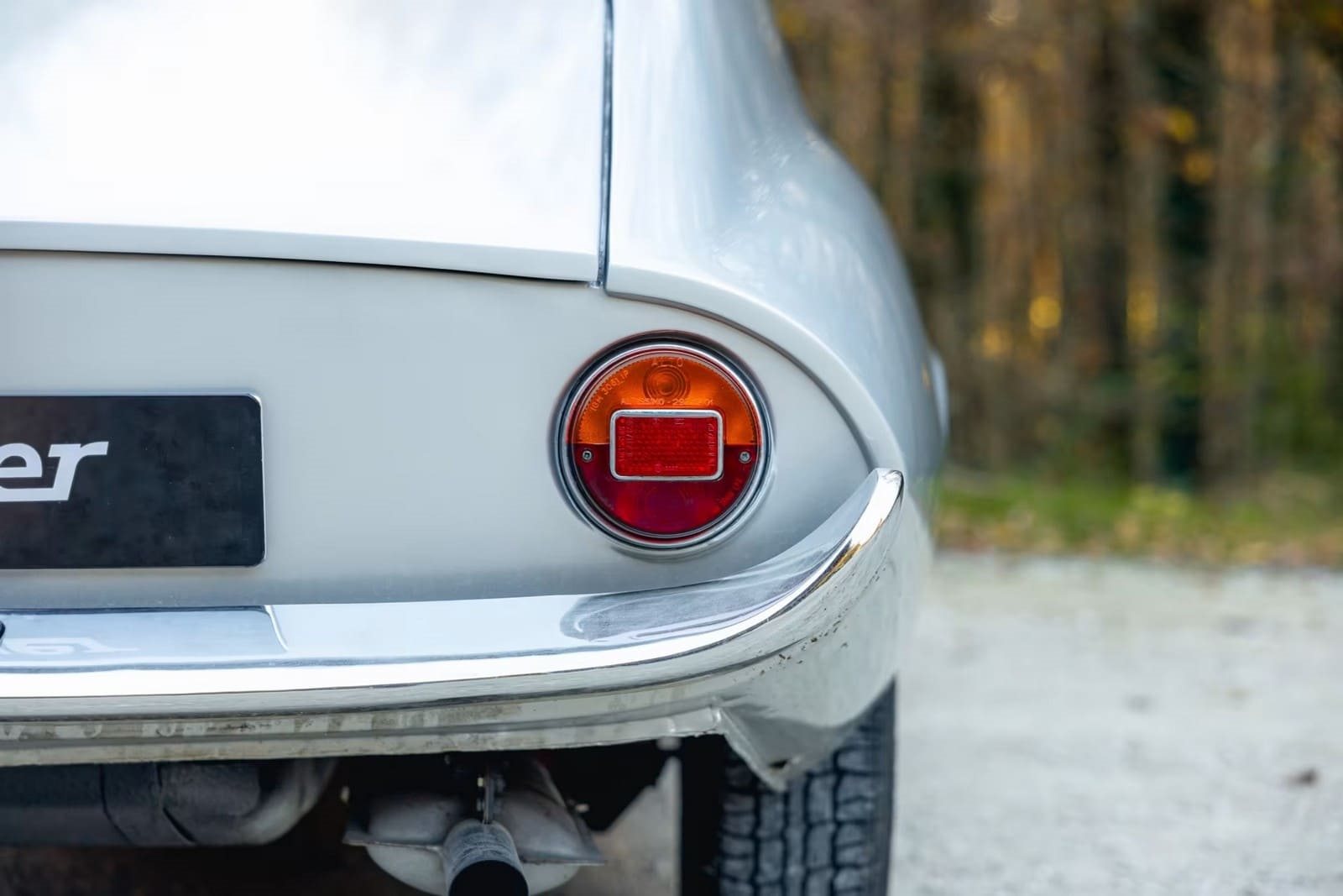 1966 - GHIA 1500 GT, foto 13