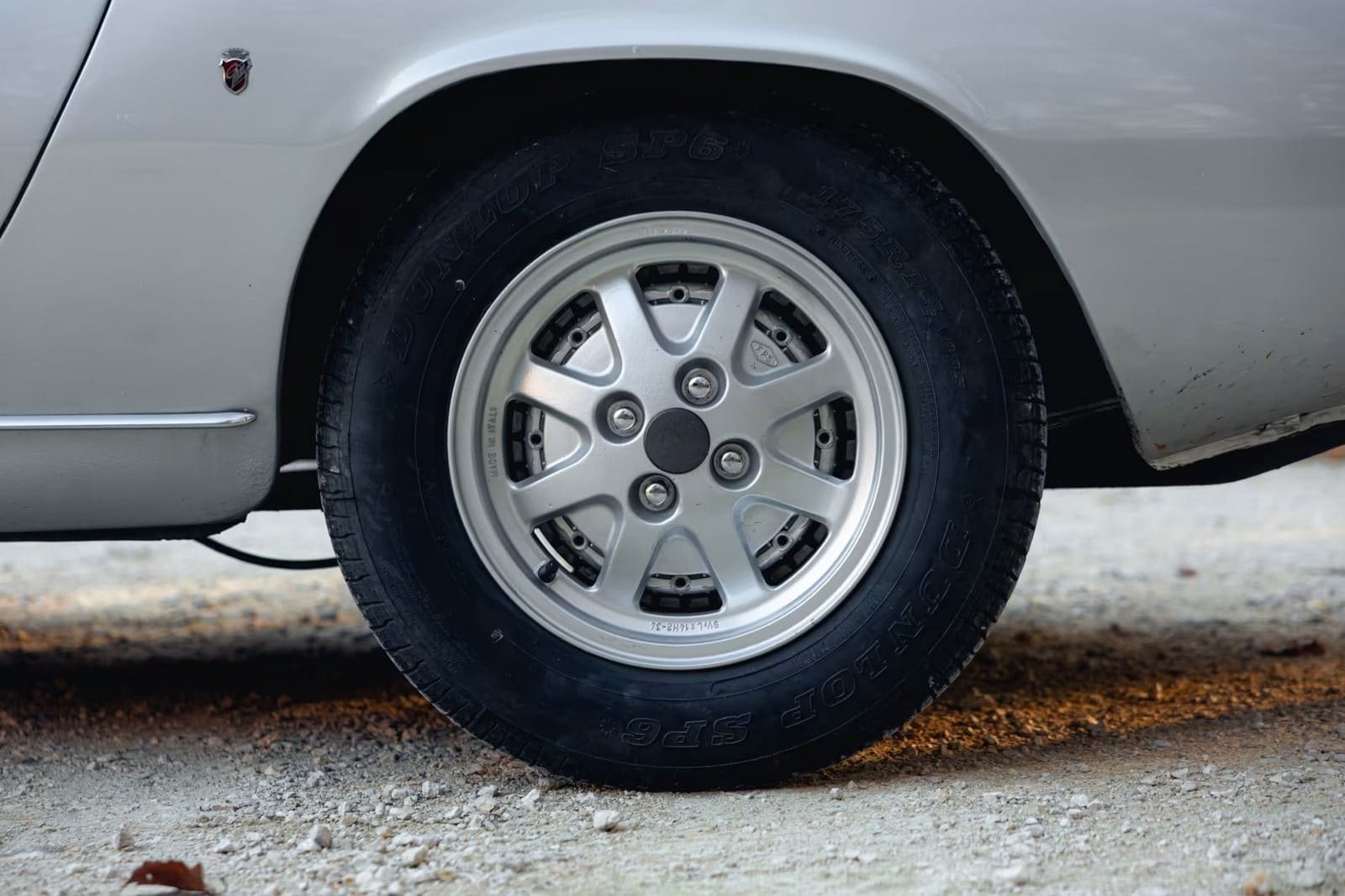 1966 - GHIA 1500 GT, foto 15