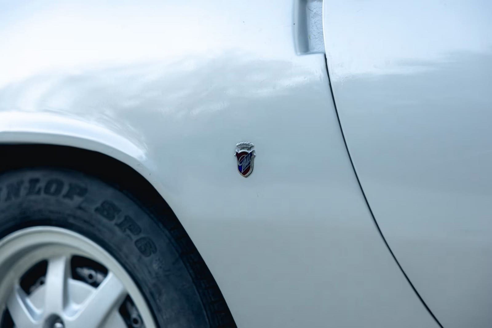 1966 - GHIA 1500 GT, foto 20