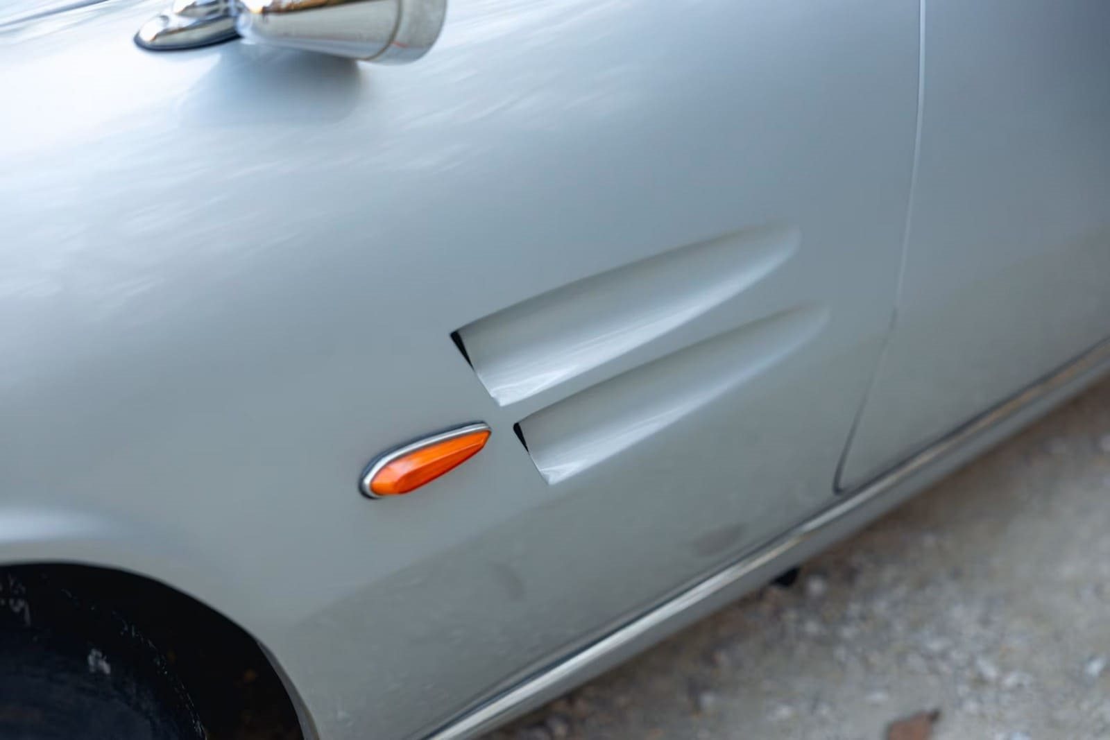 1966 - GHIA 1500 GT, foto 25