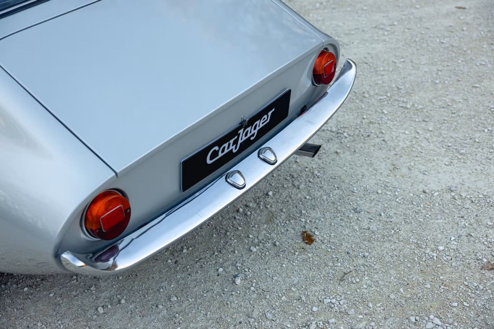1966 - GHIA 1500 GT, foto 31