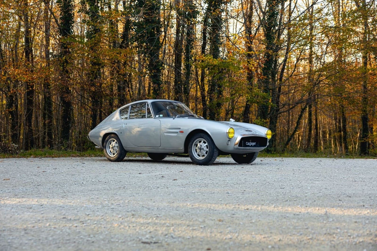 1966 - GHIA 1500 GT, foto 33