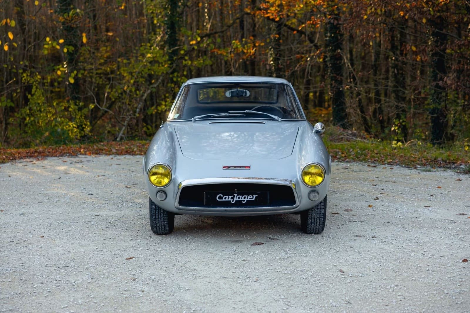 1966 - GHIA 1500 GT, foto 34