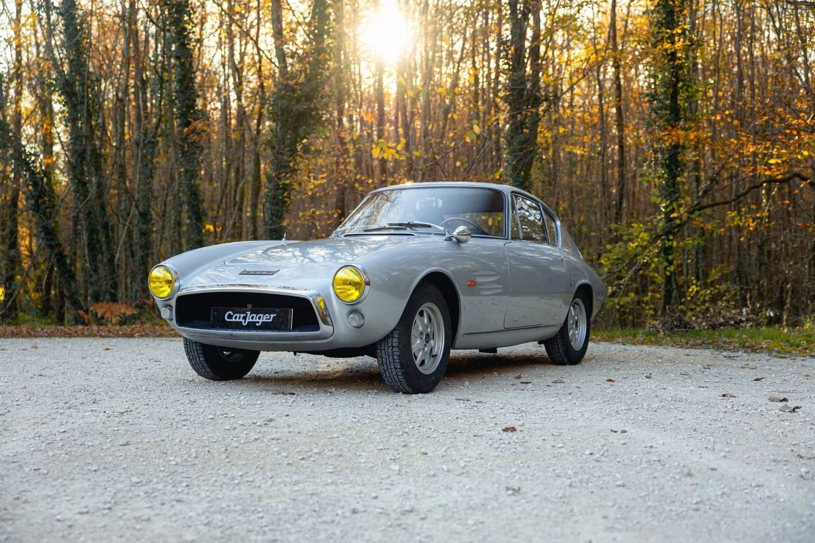 1966 - GHIA 1500 GT, foto 35