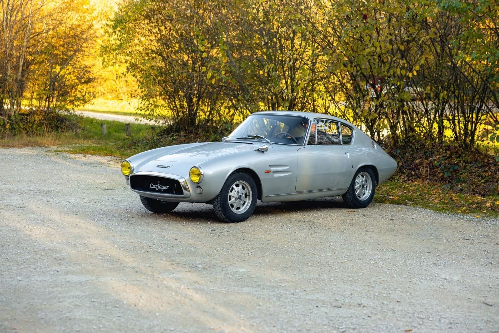 1966 - GHIA 1500 GT, foto 36