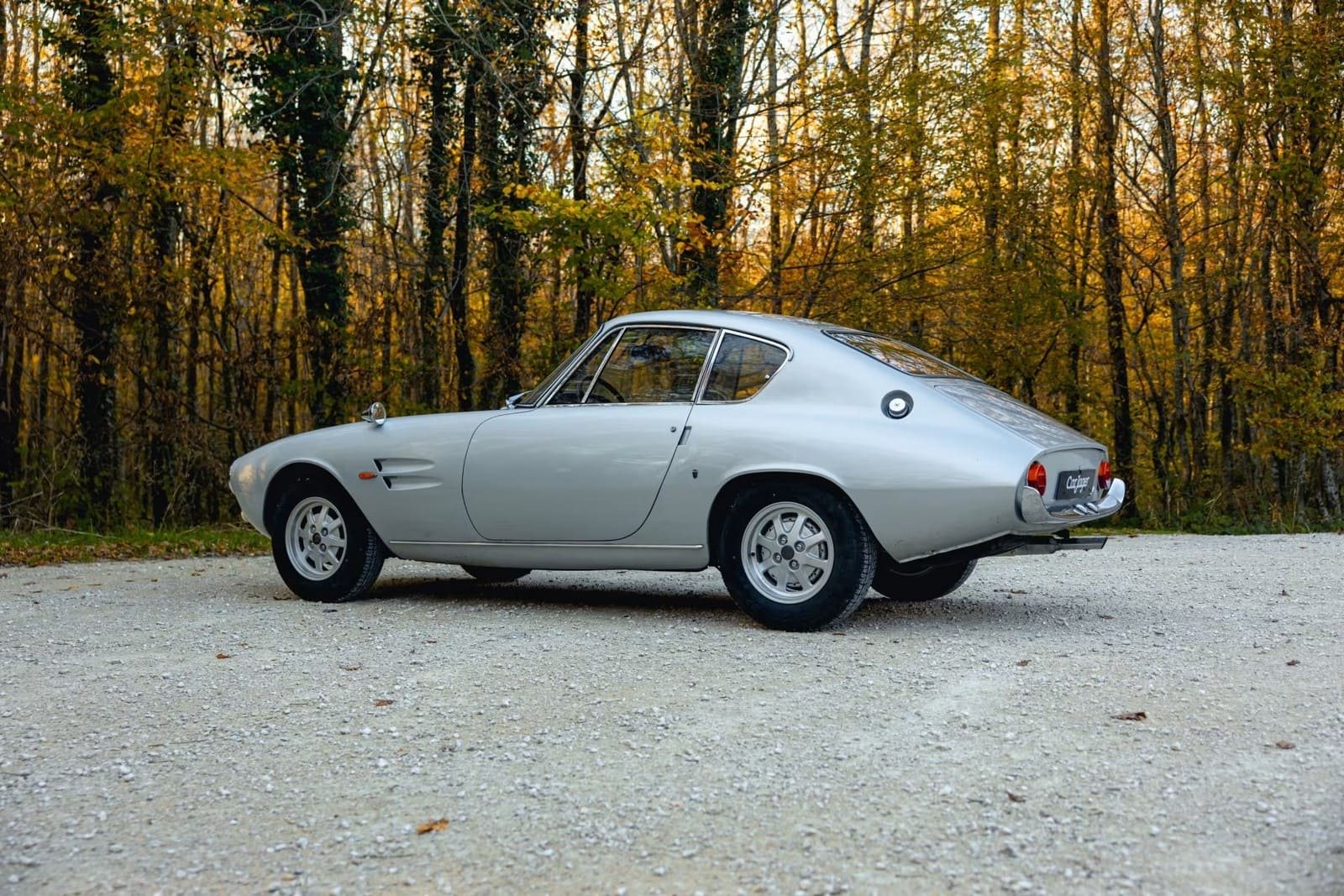 1966 - GHIA 1500 GT, foto 37