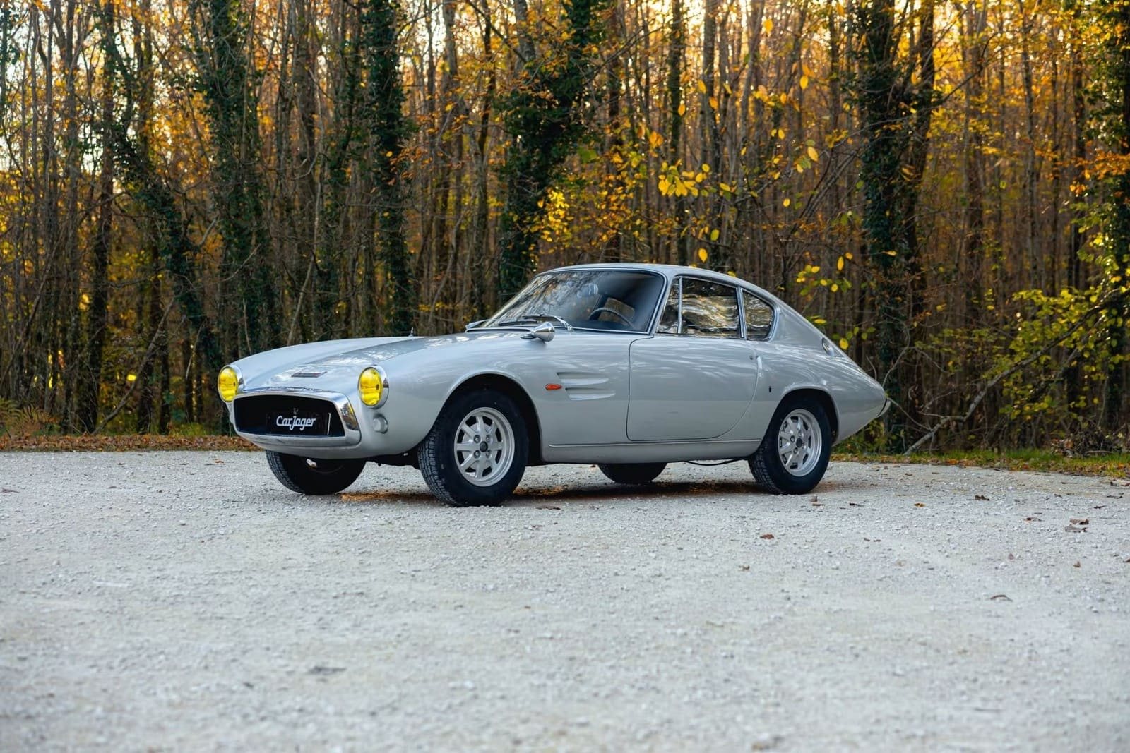 1966 - GHIA 1500 GT, foto 38