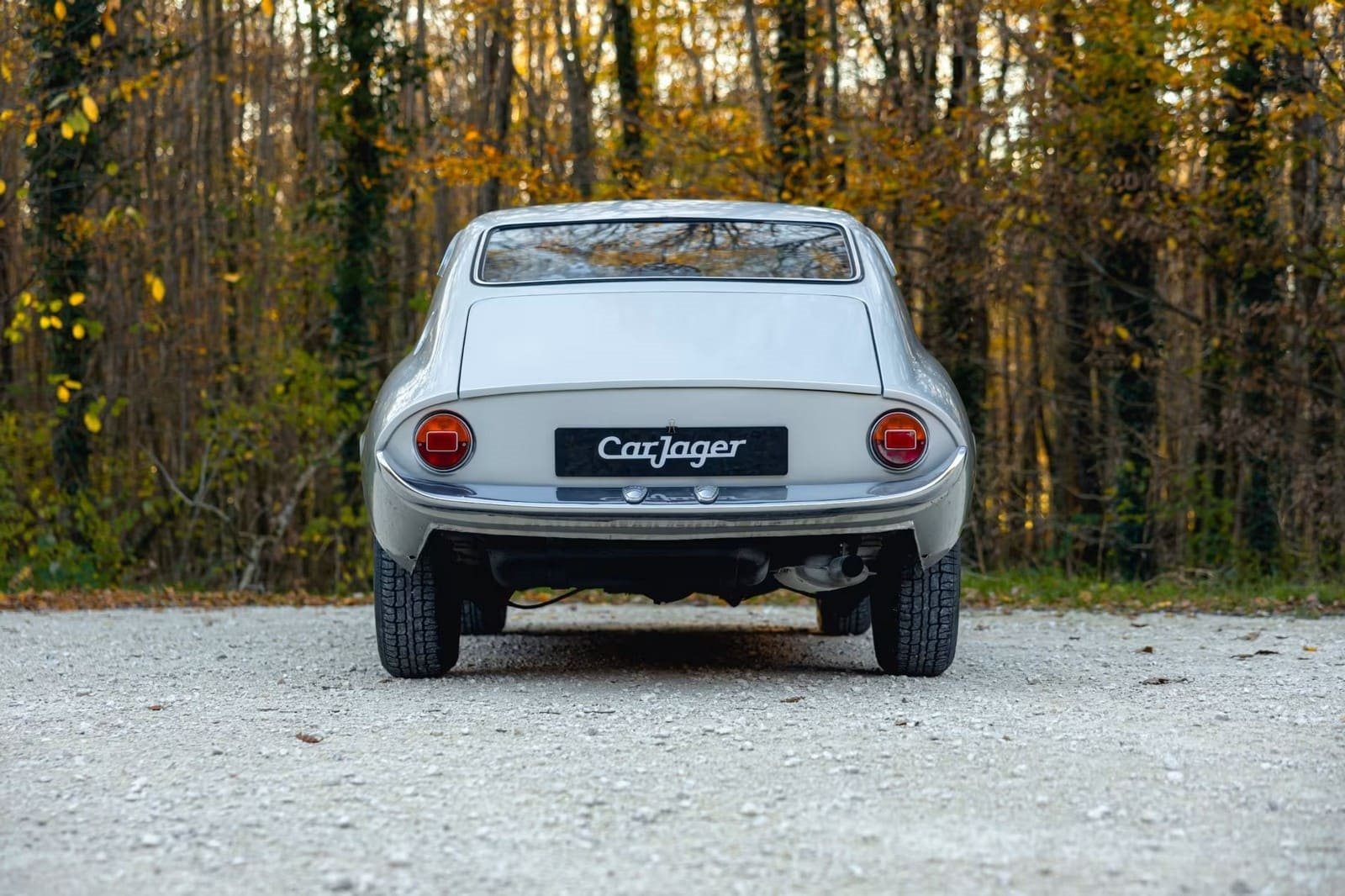 1966 - GHIA 1500 GT, foto 39