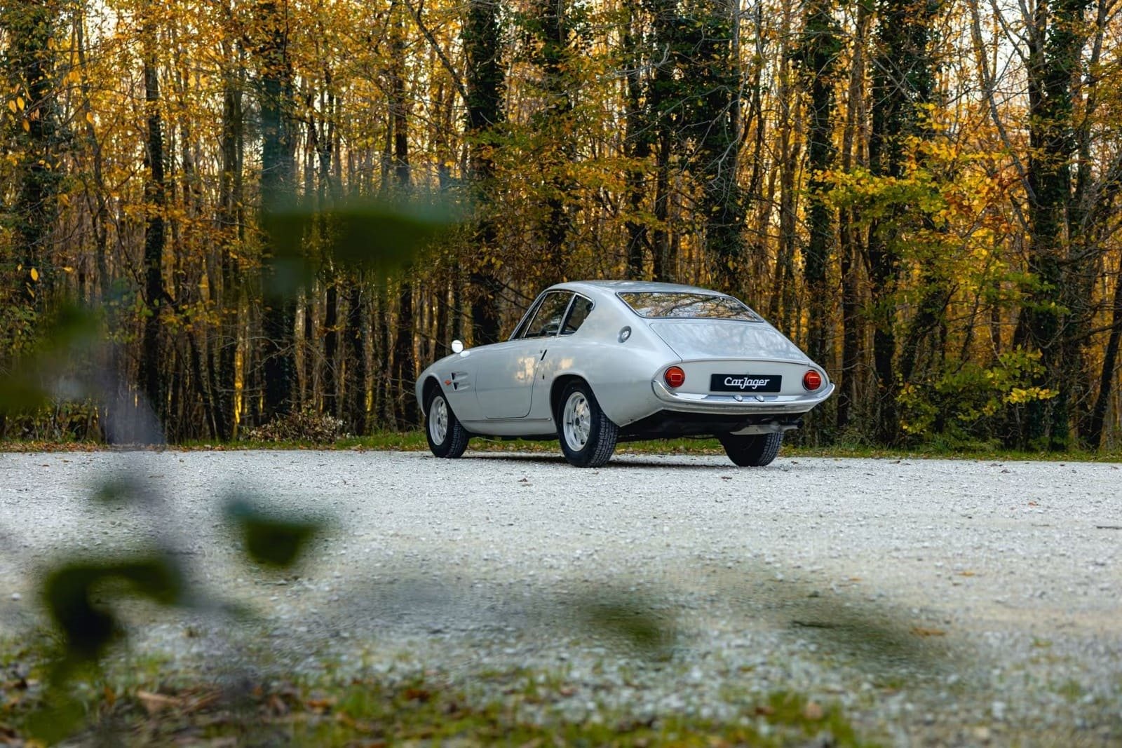 1966 - GHIA 1500 GT, foto 40
