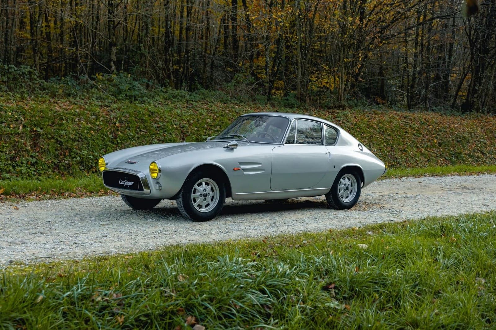 1966 - GHIA 1500 GT, foto 42